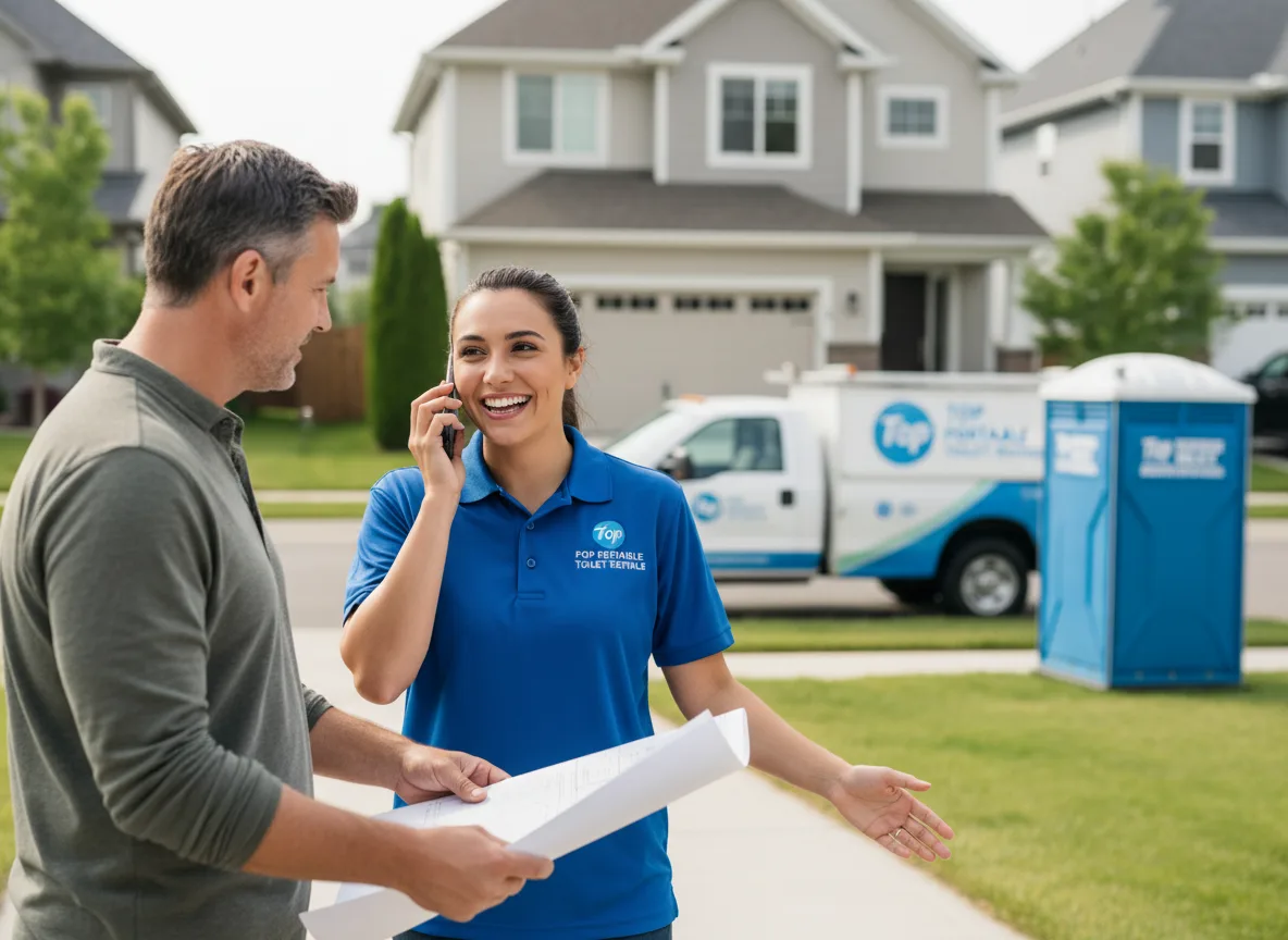 Short Term Porta Potty Rental Saint Jo, TX FAQs